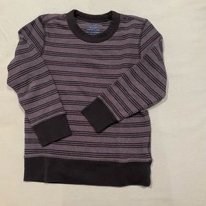 Boys long sleeve pullover